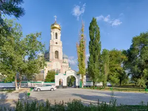 Khram Svyatogo Blagovernogo Velikogo Knyazya Aleksandra Nevskogo