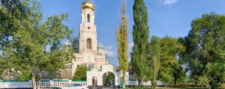 Khram Svyatogo Blagovernogo Velikogo Knyazya Aleksandra Nevskogo