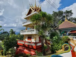 ວັດຈອມເຂົາມະນີຣັຕນ໌ wat jomkhao manylath