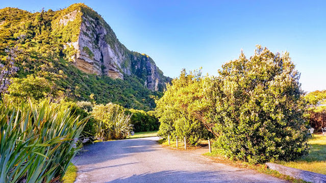 Punakaiki Beach Camp