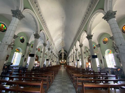 San Jose Placer Parish Church
