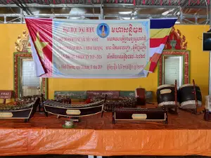Di Tích Chùa Xẻo Cạn