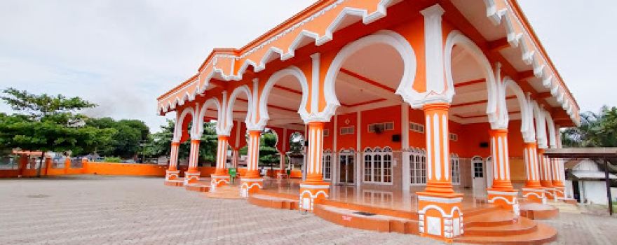 Masjid Subullussalam