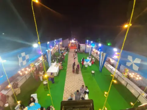 Baba Vishwanath Kripa Marriage Lawn