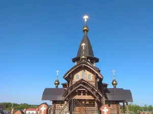 Tserkov' Vozneseniya Gospodnya