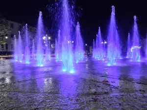 Rynek w Starym Fordonie