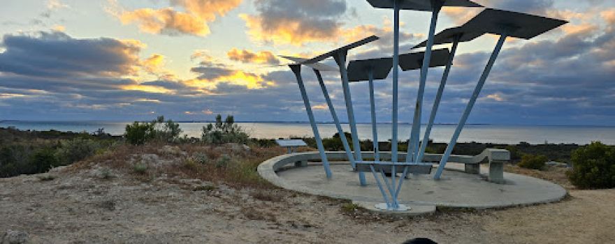 Mount Brown Lookout