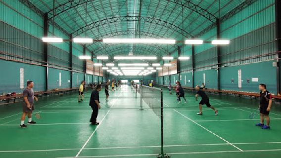 APACS BADMINTON CENTRE