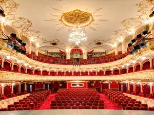 Teatrul Regina Maria | Trupa Iosif Vulcan