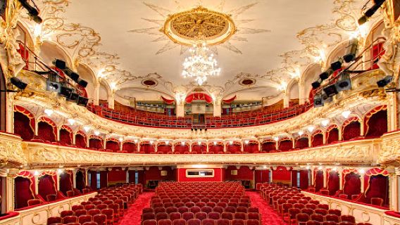 Teatrul Regina Maria | Trupa Iosif Vulcan