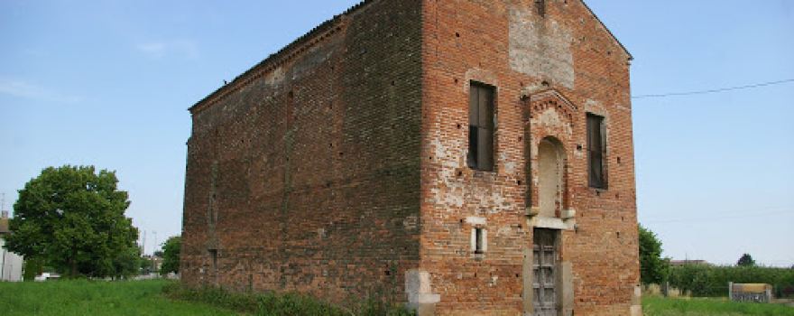Pieve di San Pietro in Tillida