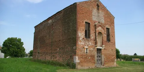 Pieve di San Pietro in Tillida