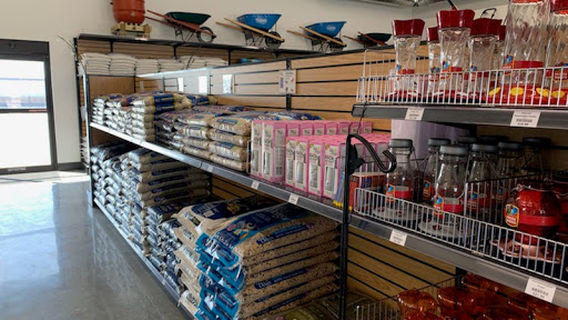 Bentley Ridge Tree Farm