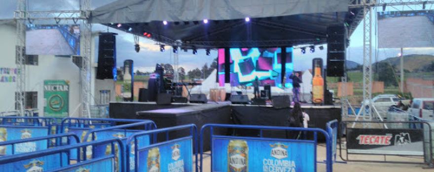 Plaza de Eventos de Guasca