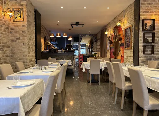 Restaurant Tehran