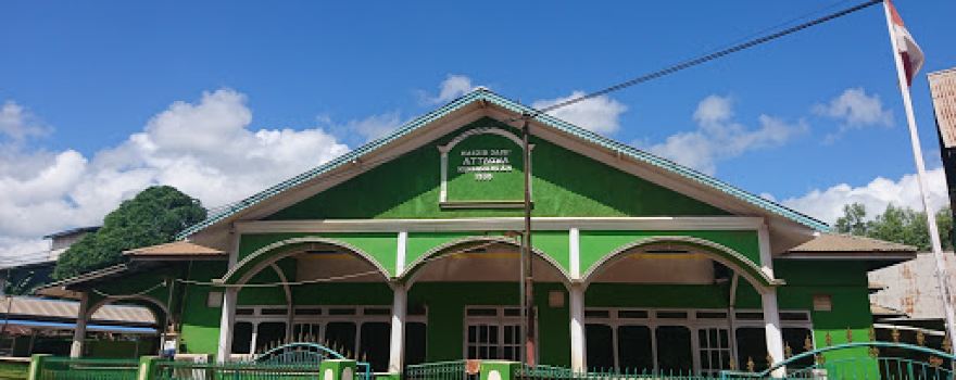 Masjid At-Taqwa