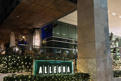 Allegra - Santo Domingo