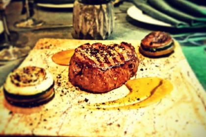 Restaurante Las Tablas Del Rey