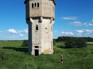 Vodonapornaya Bashnya St.nikolayevskaya
