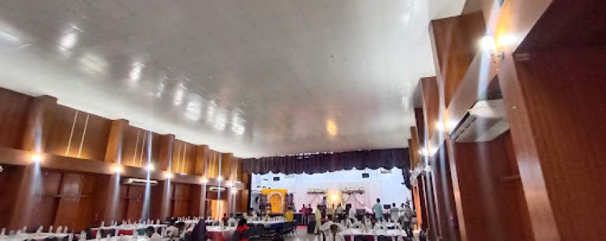 Chowdhury Fatema Begum Auditorium