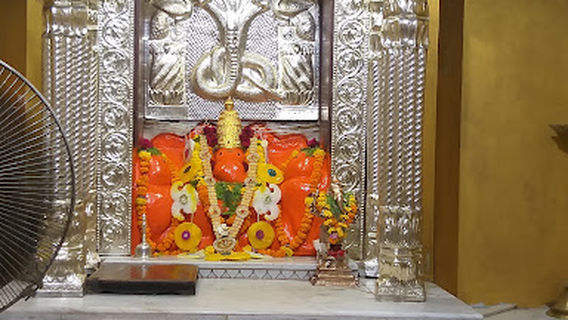 Mahasadhu Shree Moraya Gosavi Maharaj Sanjivan Samadhi Mandir