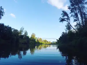 Bluff Creek Campground Kenilworth