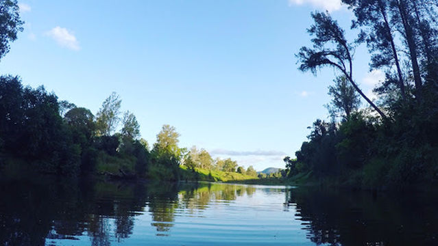 Bluff Creek Campground Kenilworth