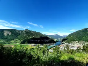 Sæta camping Bjørn Sæta