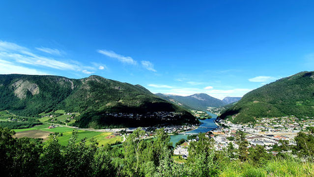 Sæta camping Bjørn Sæta