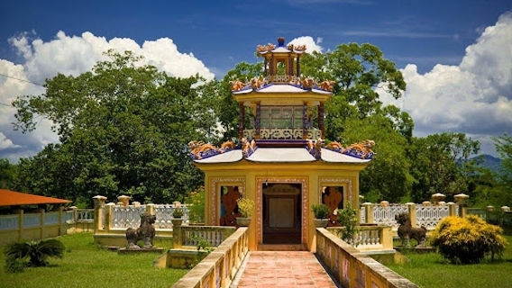 Hoàng Đế citadel