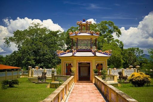 Hoàng Đế citadel