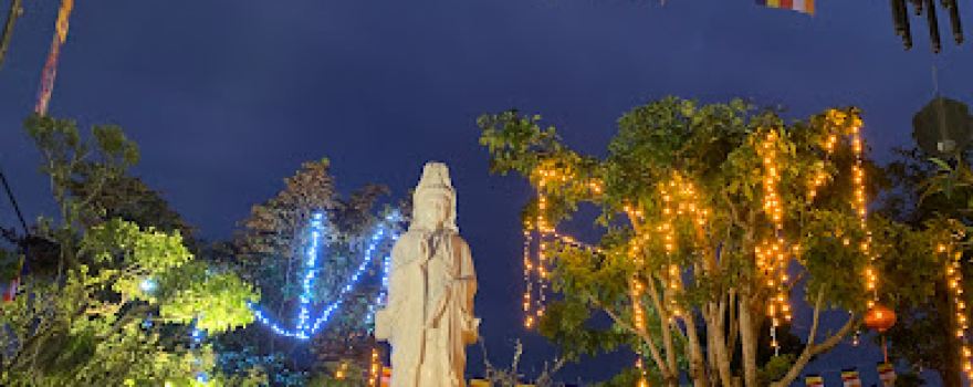 Linh Quang Pagoda