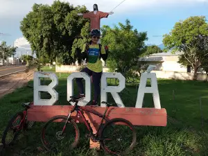 Cristo Redentor de Borá