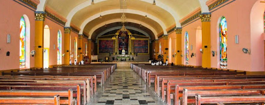 Holy Cross Parish Church