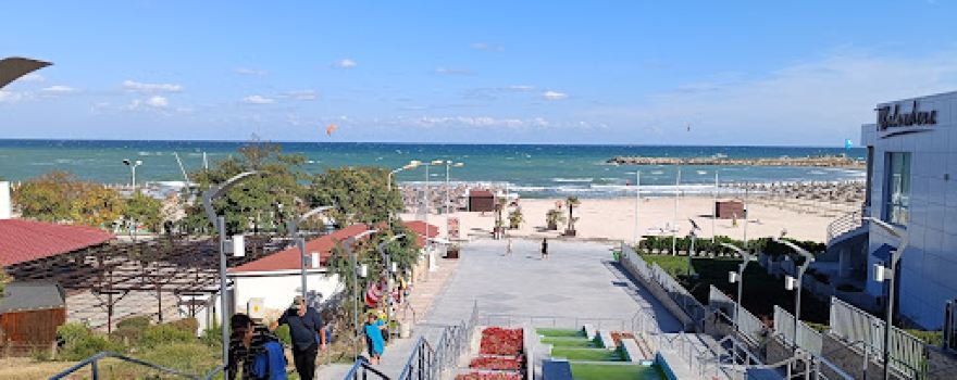 Mangalia Beach