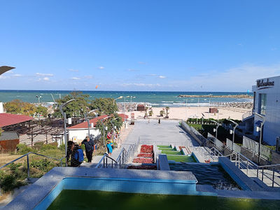Mangalia Beach