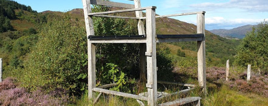 Giant's Armchair