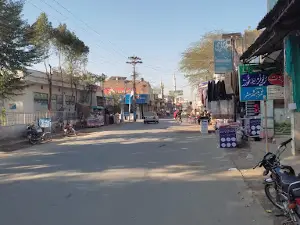 Bahawalnagar City Hockey Ground