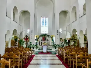 Church of the "Ayia Triados" Holy Trinity, Polykastro Kilkis 61200