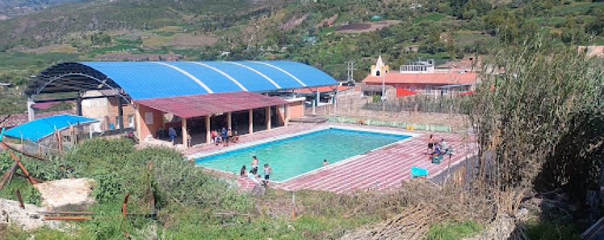 Piscina Cheva, Jericó, Boyacá