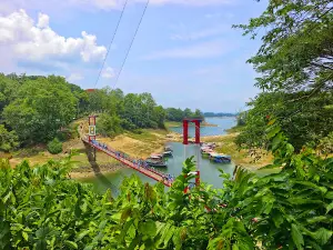 Rangamati Hanging Bridge