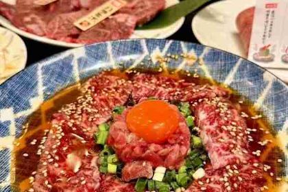 黒毛和牛まるごと一頭買い焼肉 道頓堀みつる 心斎橋店