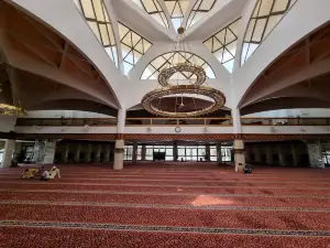 Bilal Ibn Rabah Mosque