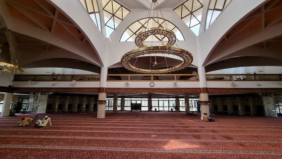 Bilal Ibn Rabah Mosque