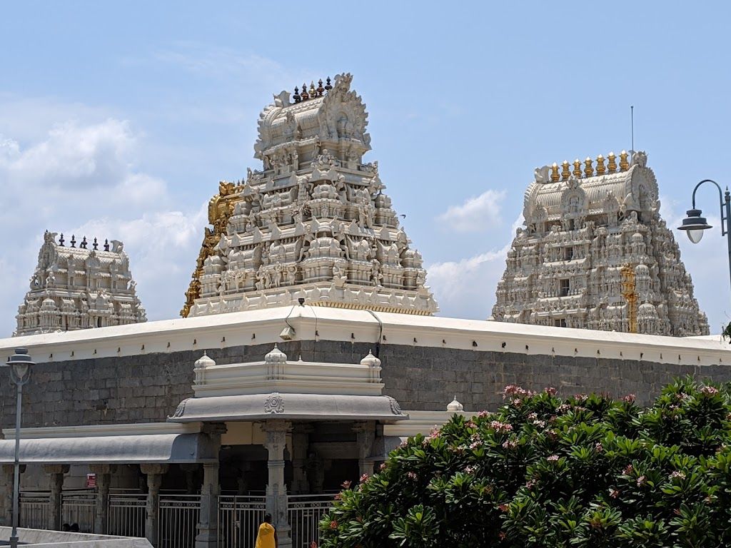 Sri Kanchi Kamakshi Amman Temple