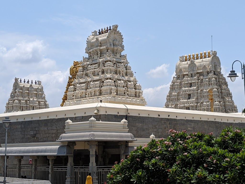 Sri Kanchi Kamakshi Amman Temple
