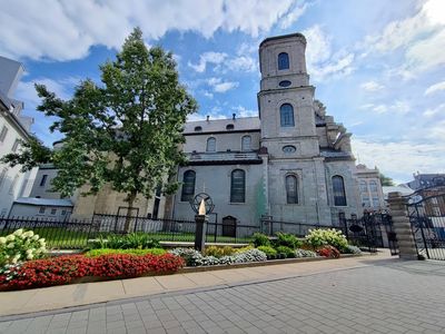 Notre-Dame de Québec Basilica-Cathedral