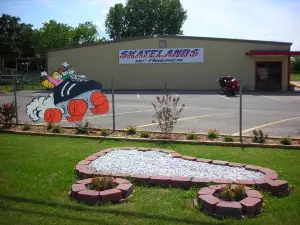 Skatelands of America