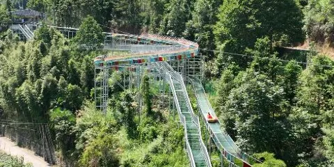 龍泉市金沺遊樂園