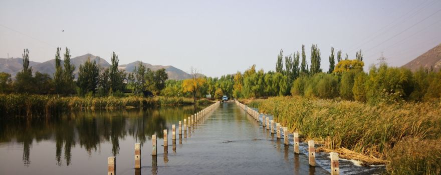 Yanghe Wetland Park